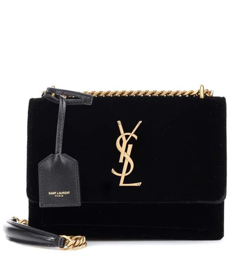 ysl sunset small samt|YSL sunset bag small.